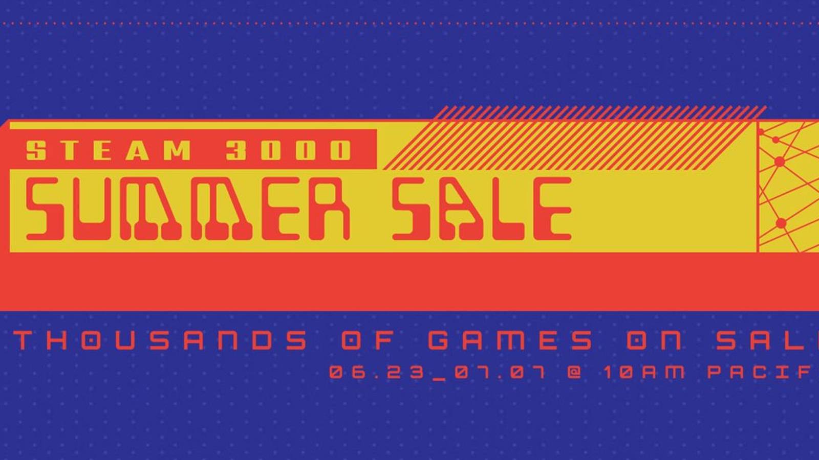 Steam Summer Sale 2022