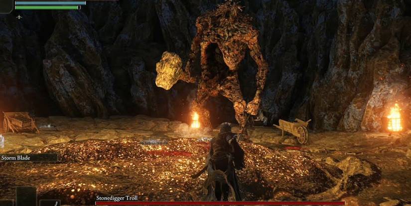 Elden Ring Player Kept a Chart of All the Times They Died to Bosses in Their Playthroughs