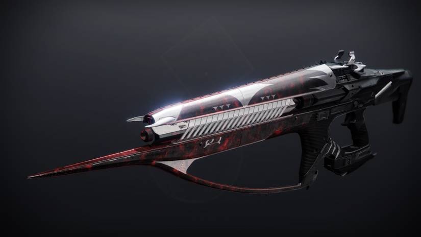 Best Linear Fusion Rifle DPS Weapon Destiny 2