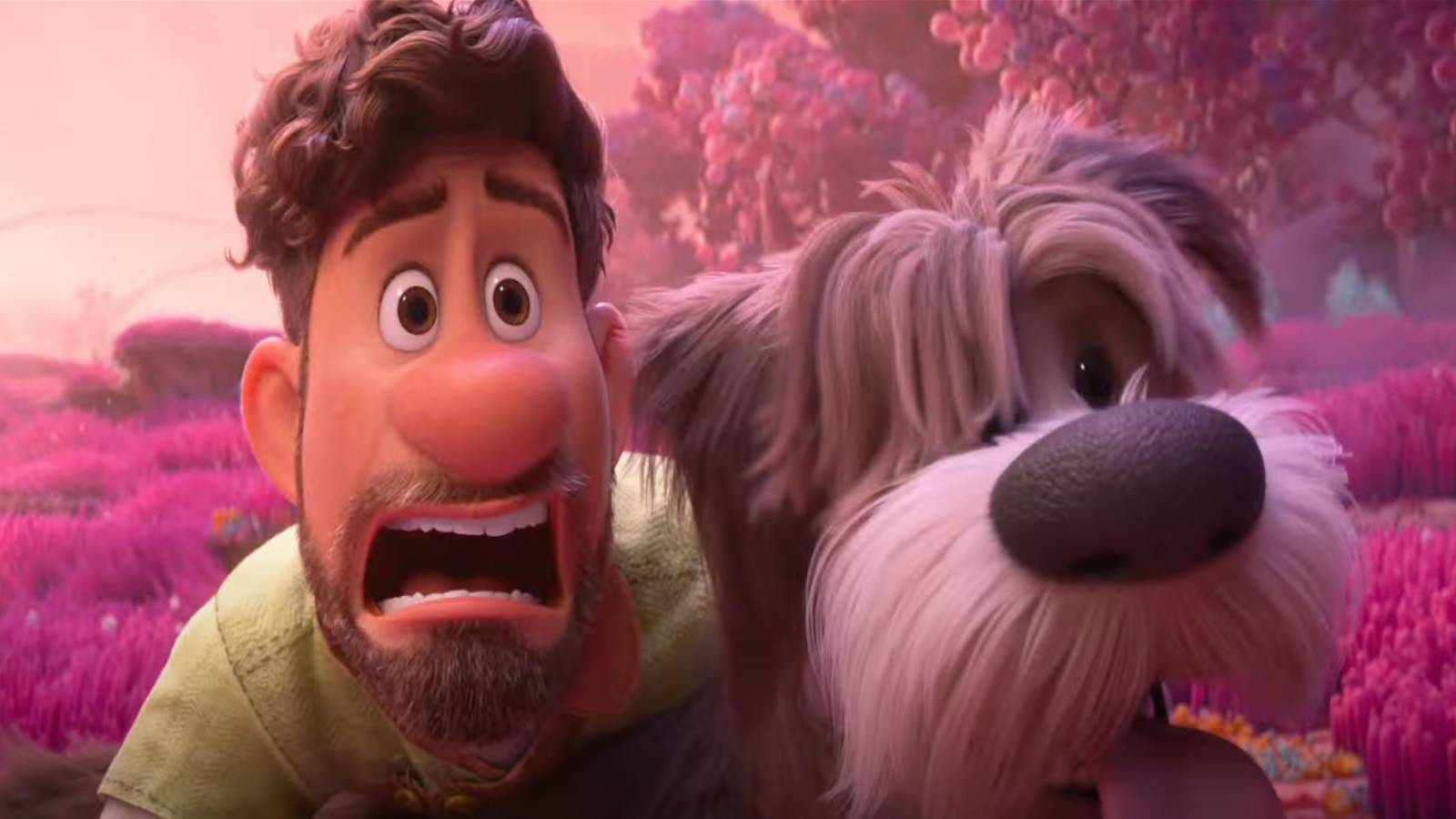 Strange World Disney