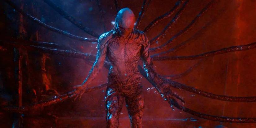 Vecna In Stranger Things Season 4