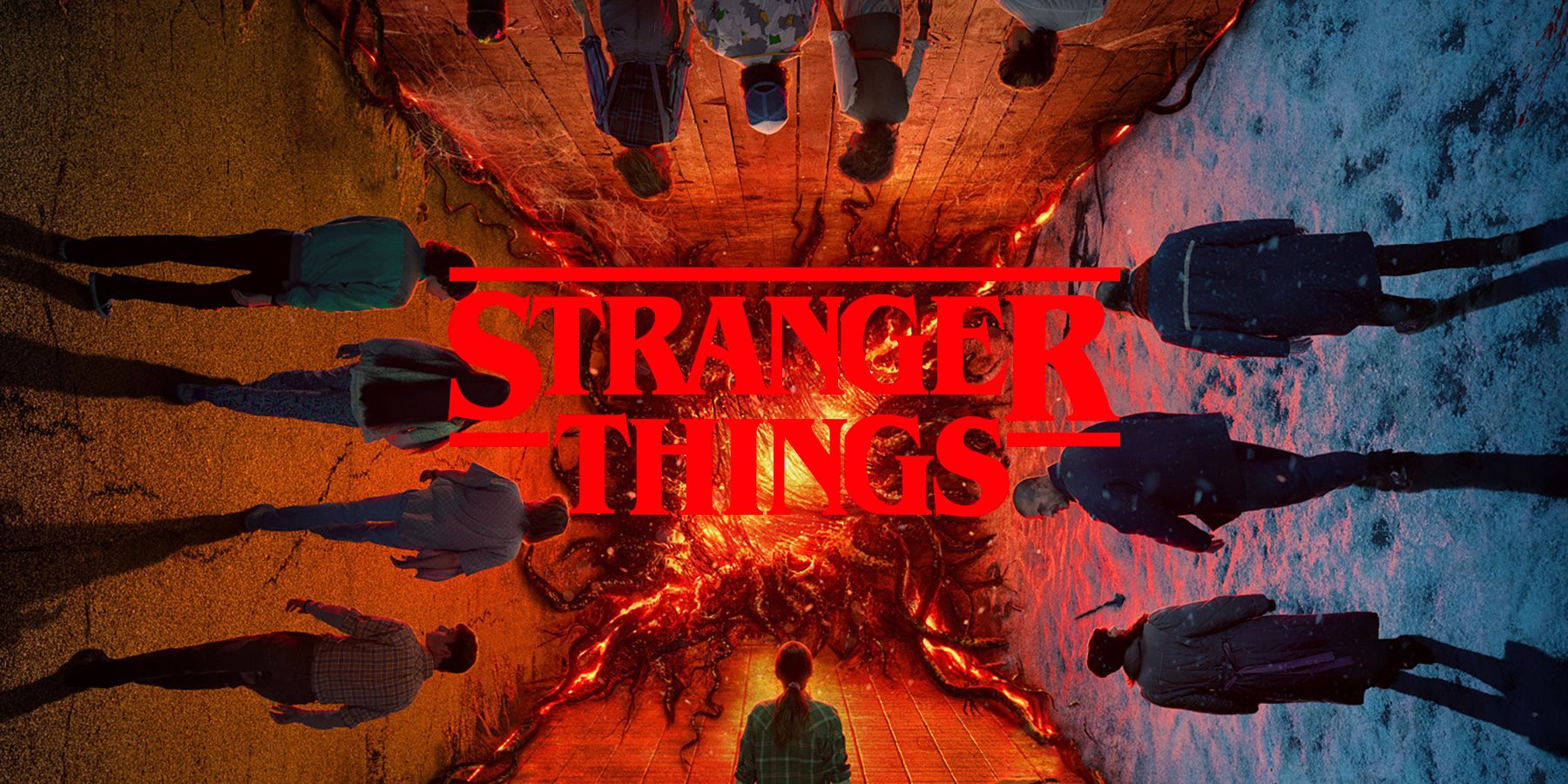 Stranger Things Final Season Netflix