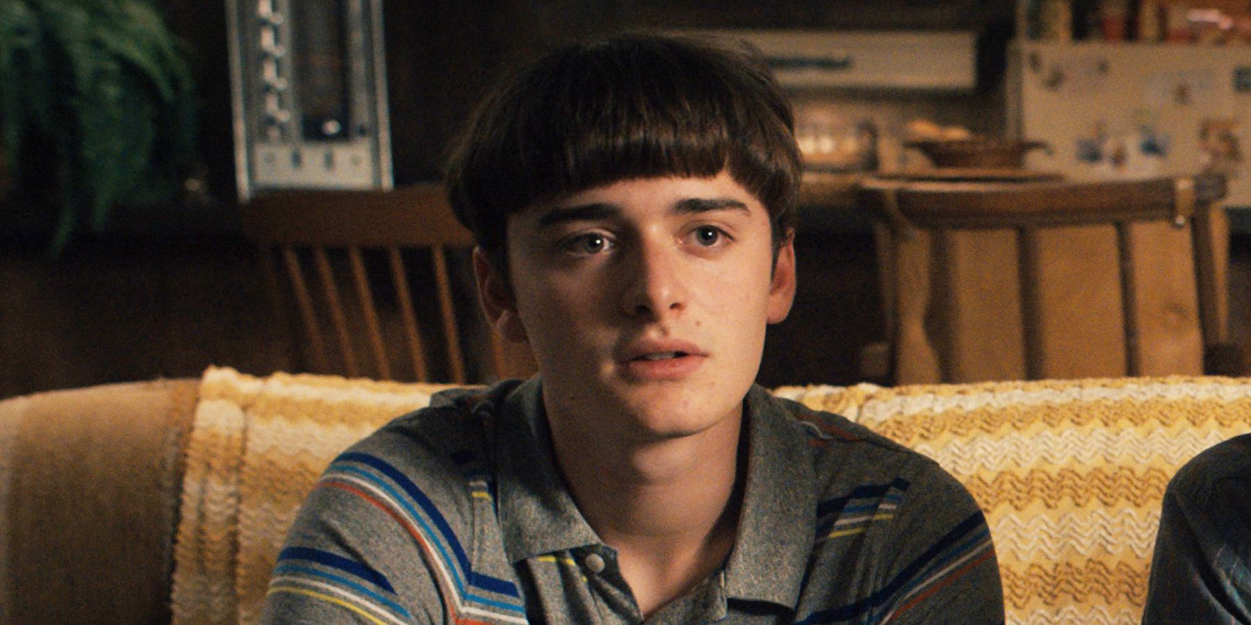 Stranger Things Noah Schnapp Will Sexuality Comment