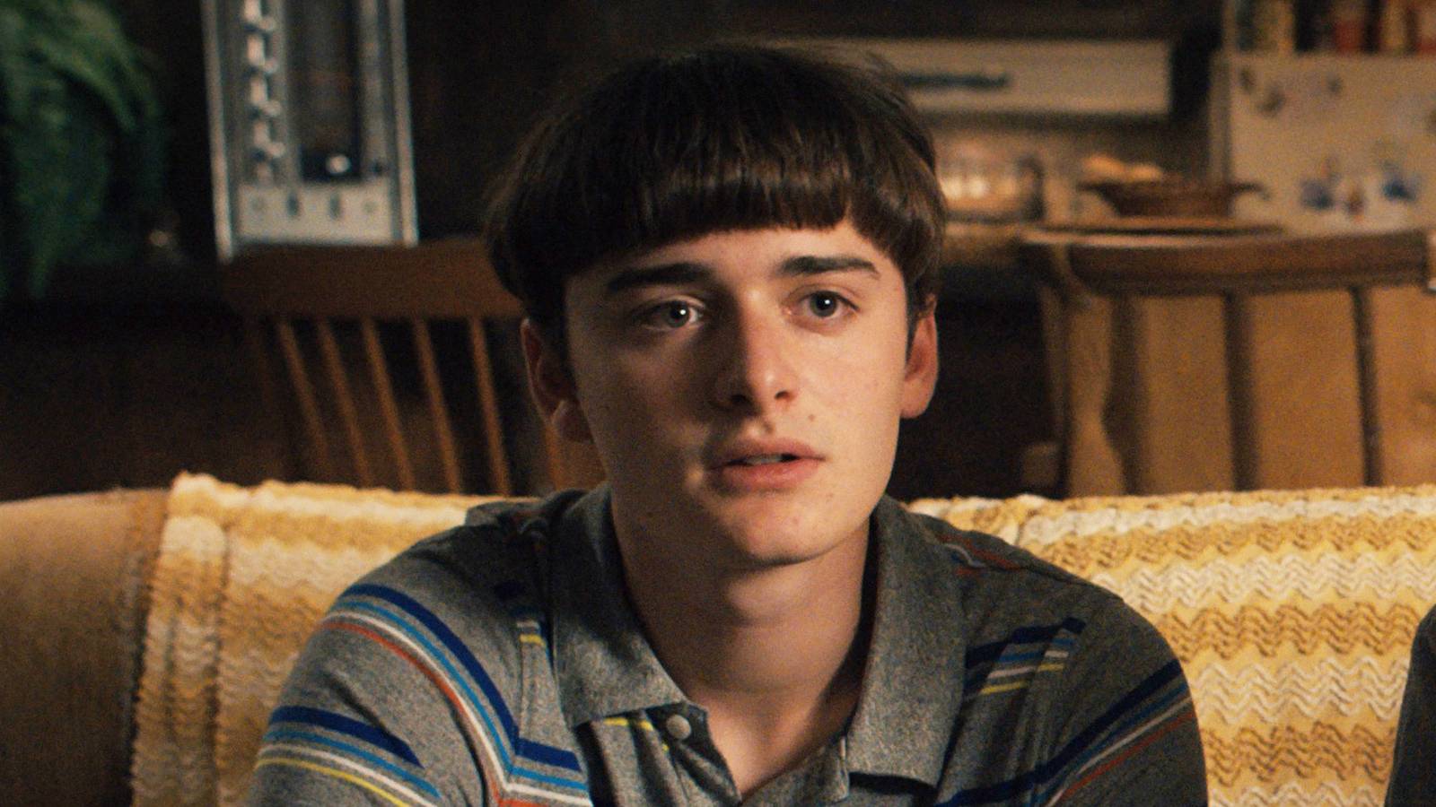 Stranger Things Noah Schnapp Will Sexuality Comment