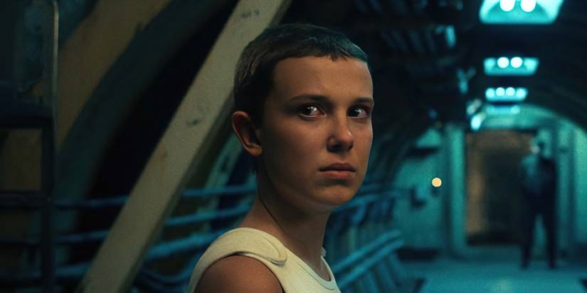 Stranger Things Season 4 Volume 2 Millie Bobby Brown Eleven