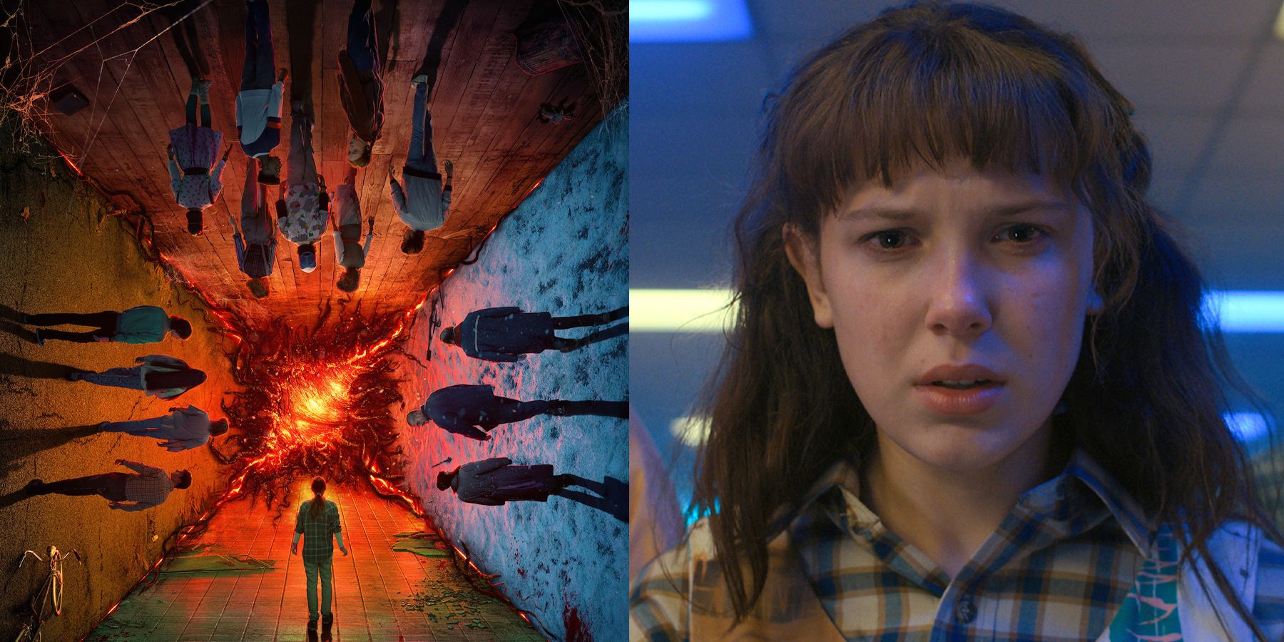 Why Stranger Things 4's Finale Wasn't Split Into 2 Episodes