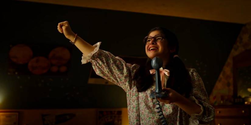 Stranger Things Suzie Poo Season 3 Never Ending Story