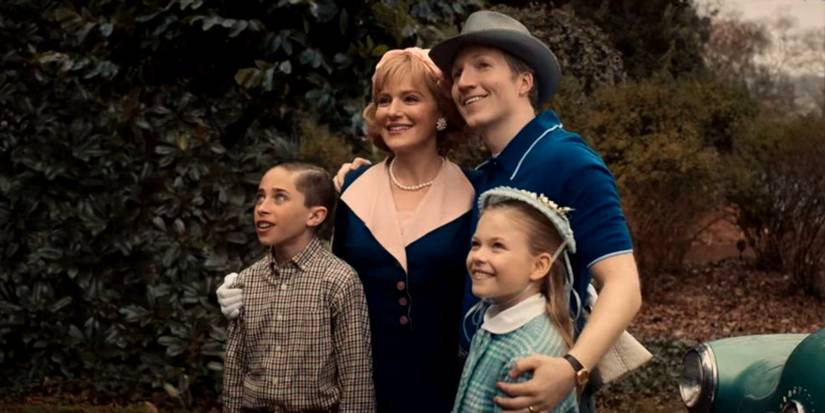 Stranger Things The Creel Family Season 4 Victor and Henry Creel