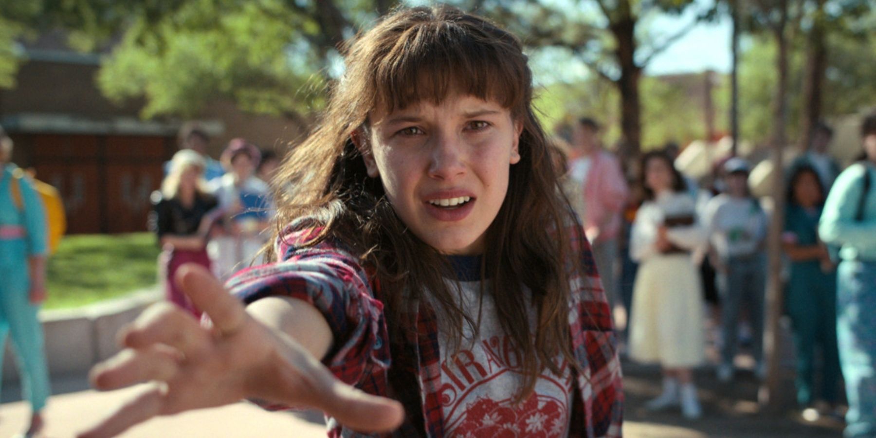 Stranger Things_Eleven_Power Struggle