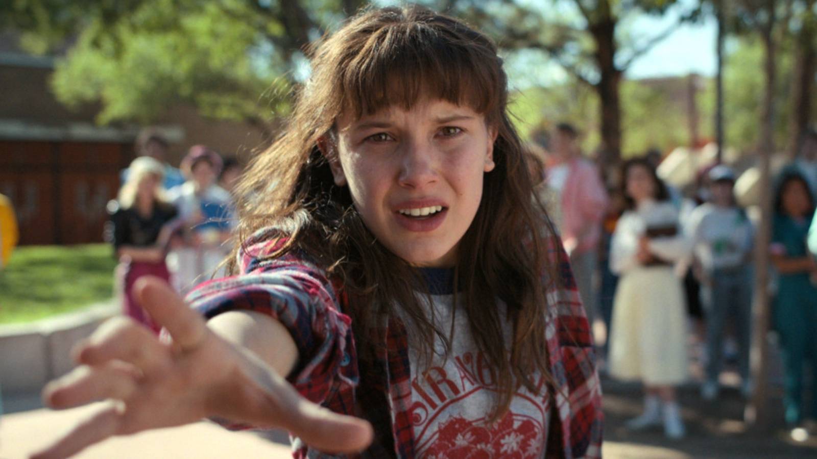 Stranger Things_Eleven_Power Struggle