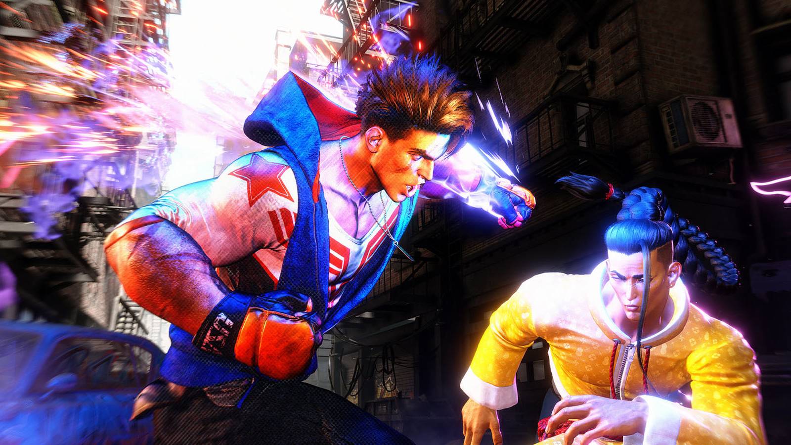 Street Fighter 6 Leak