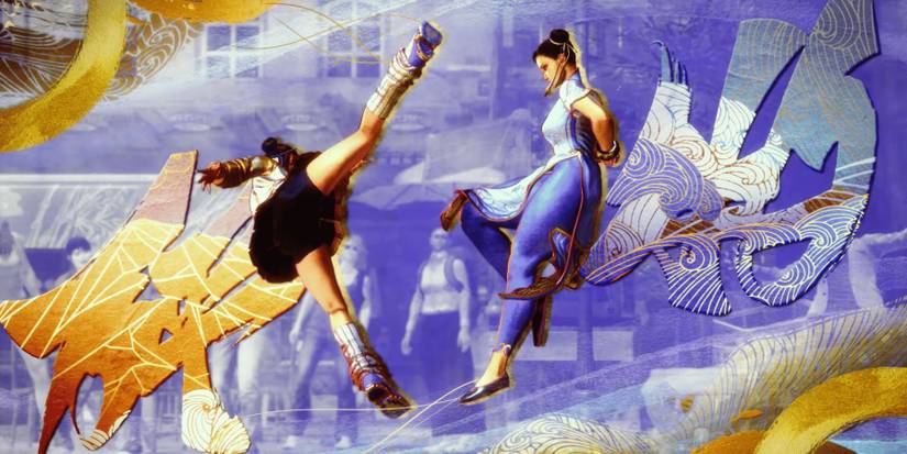 Street Fighter 6 Moving Story Forward