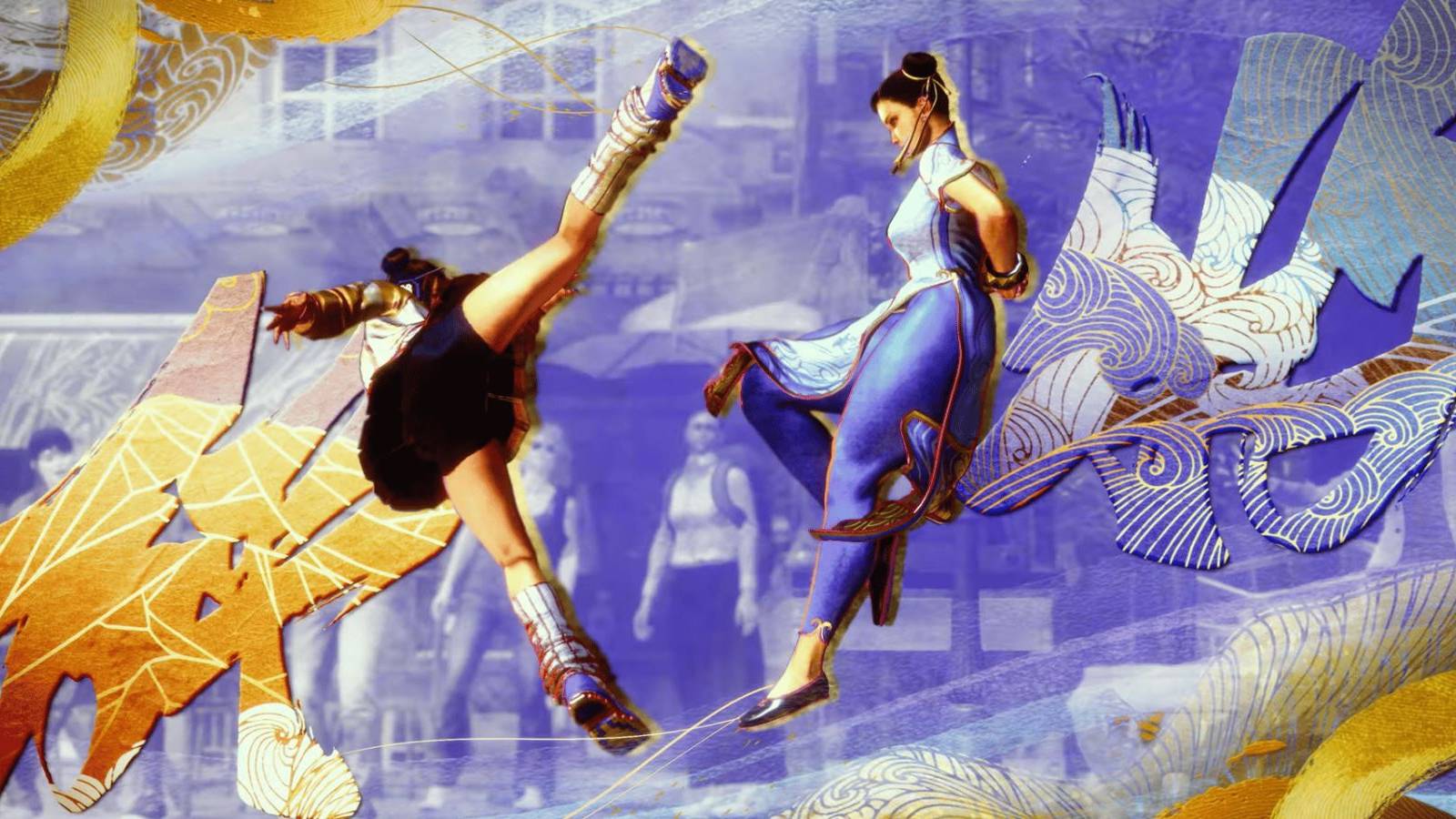 Street Fighter 6 Moving Story Forward