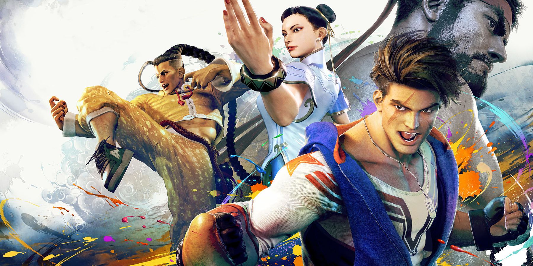 Street Fighter 6 Leaked Concept Art Reveals 22 Characters, Possibly the  Initial Roster