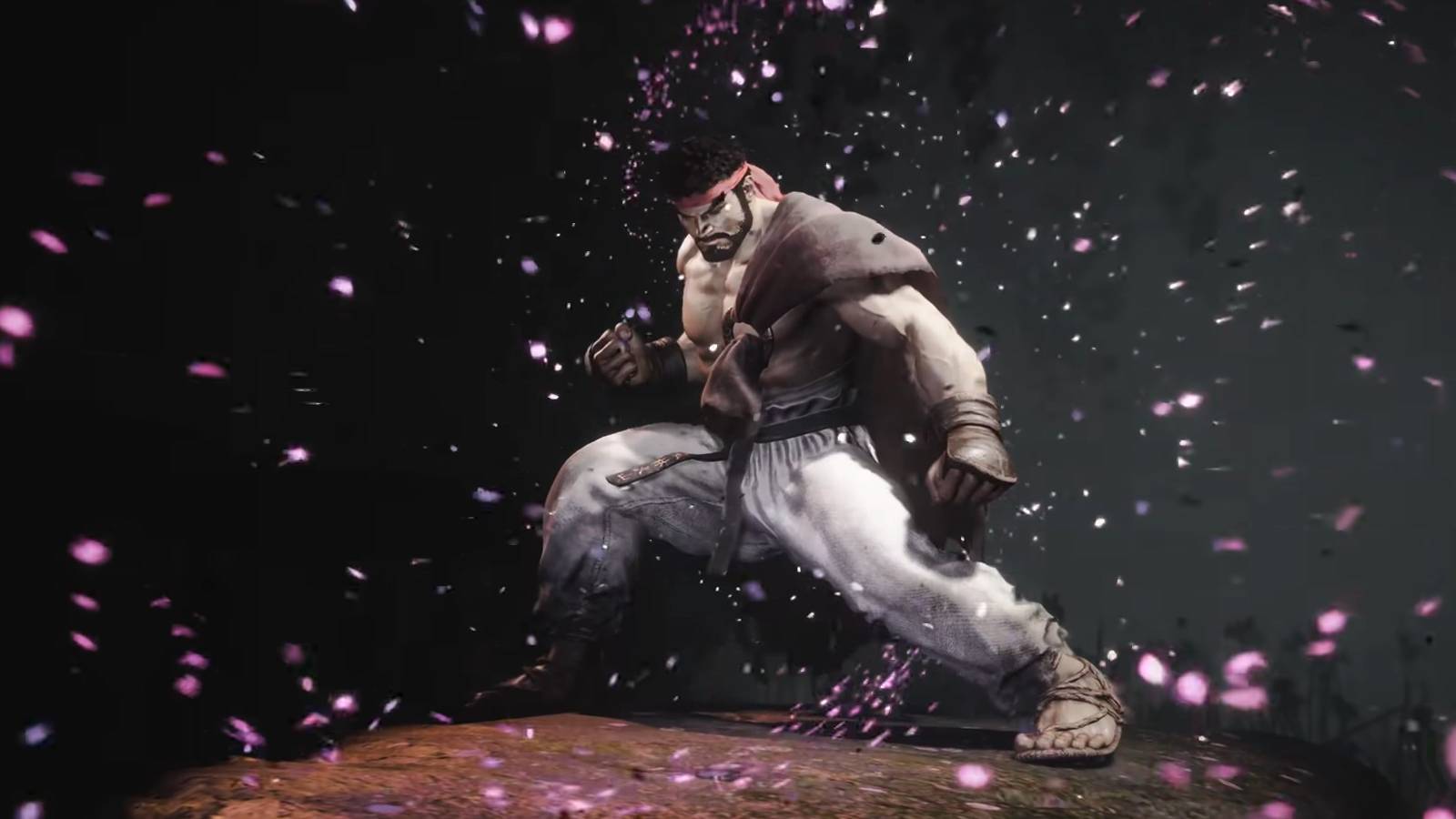 Street Fighter 6 Ryu Theme