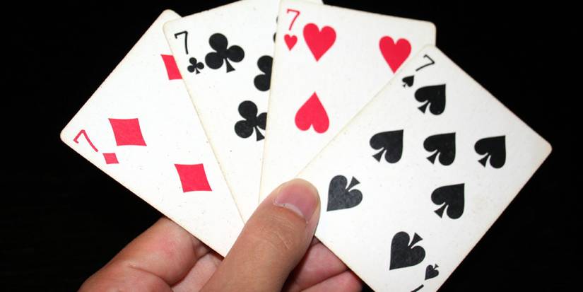 Suits of Playing Cards