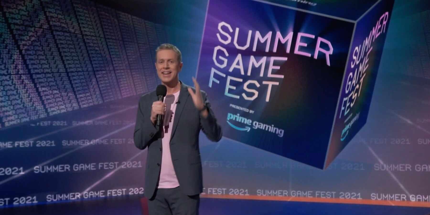 Summer Game Fest 2022 Kick Off Geoff Keighley Date Time Stream