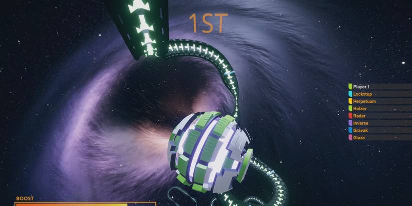 Super Impossible Road - Portal to a new area