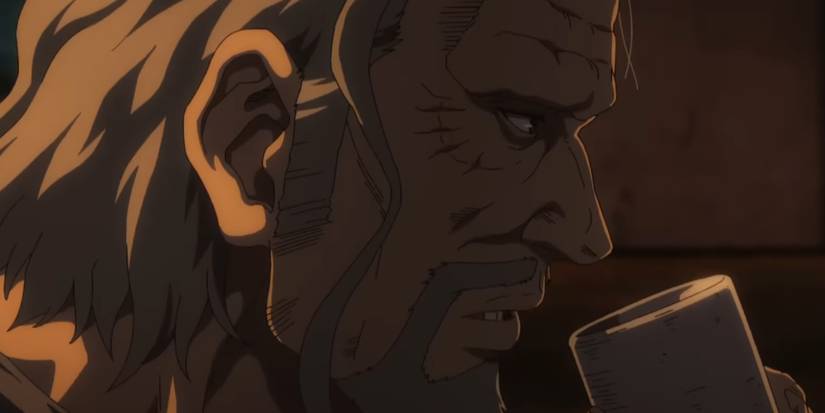 Sverkel from Vinland Saga