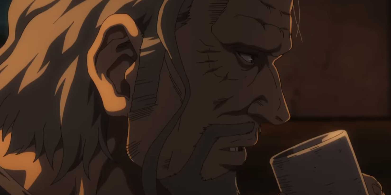 Sverkel from Vinland Saga