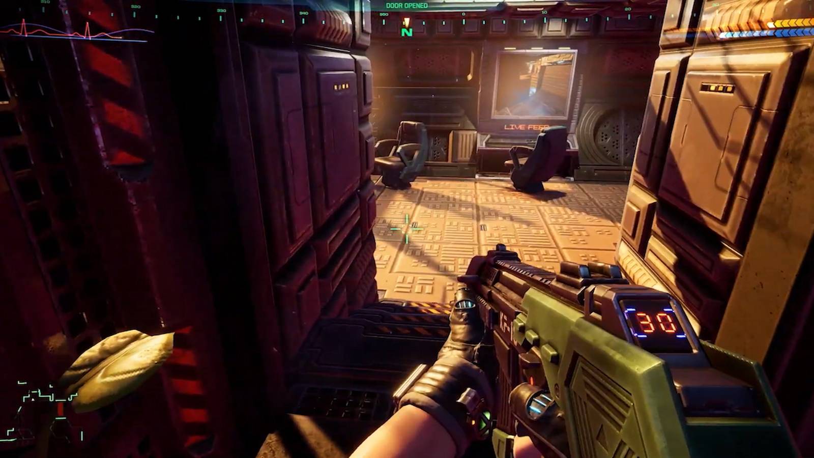 System Shock Gameplay