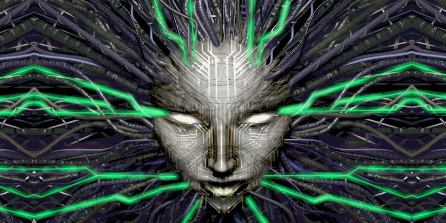 Shodan from System Shock