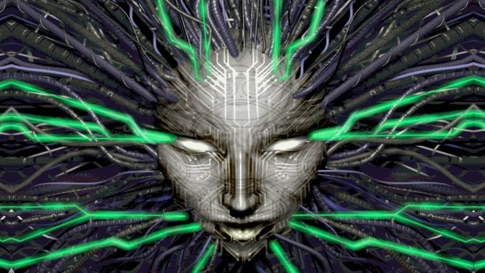 Shodan from System Shock