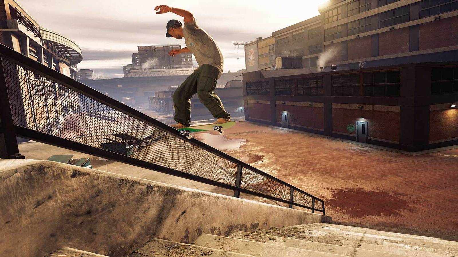 Tony Hawk 1+2