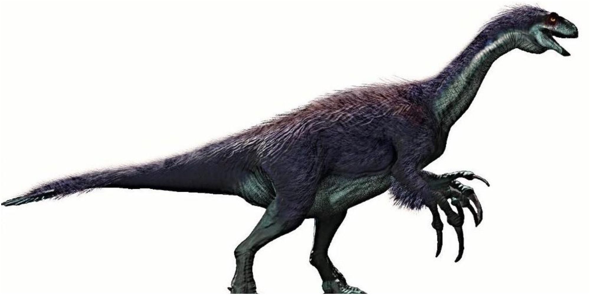 Теризинозавр мир Юрского периода 3 господство