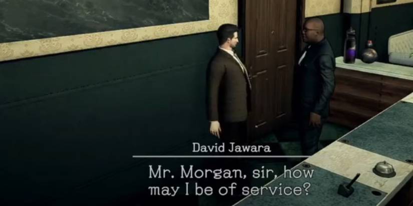 Talk To The Concierge again