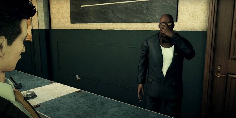 Talking To The Concierge