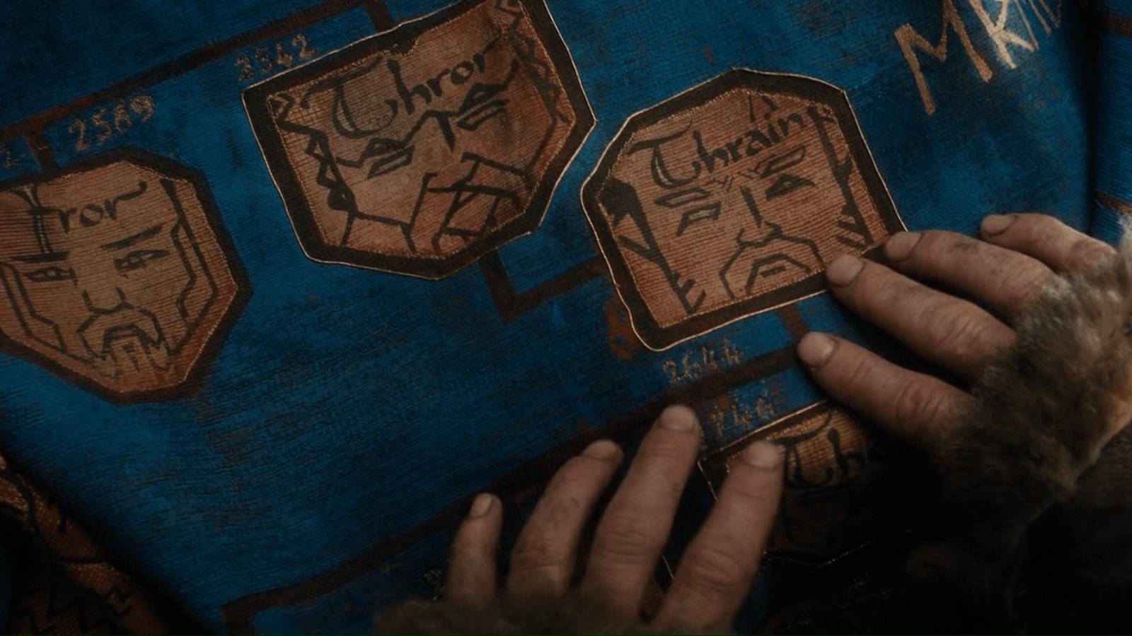 Tapestry of Durin's Prophesy