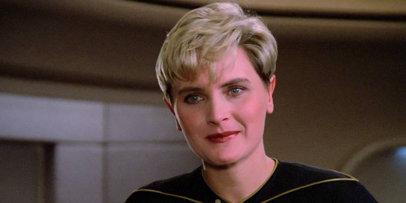 Tasha Yaar TNG Star Trek
