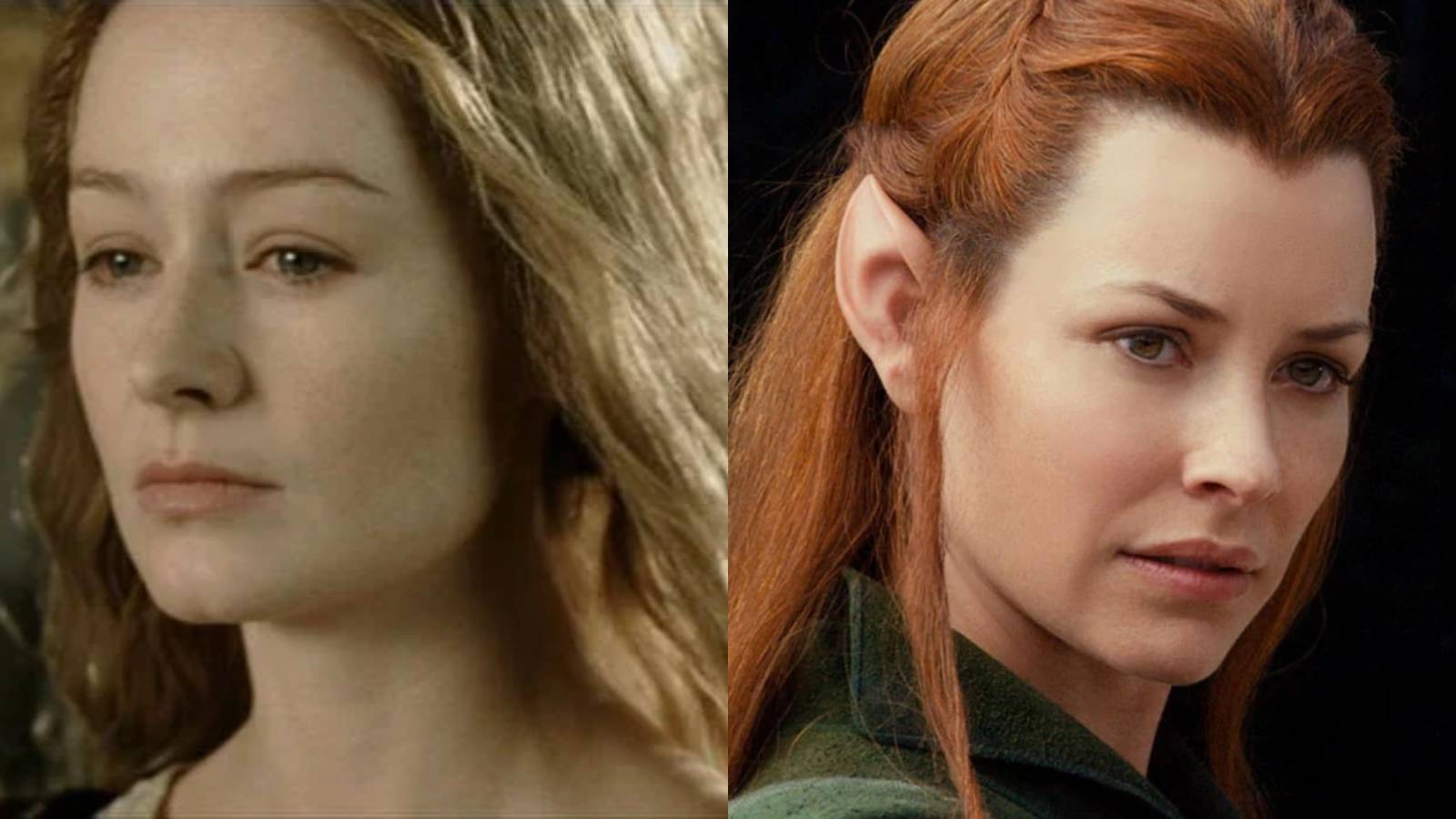 Tauriel vs Eowyn