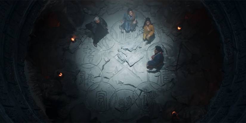 Ten Rings appear in Ms Marvel