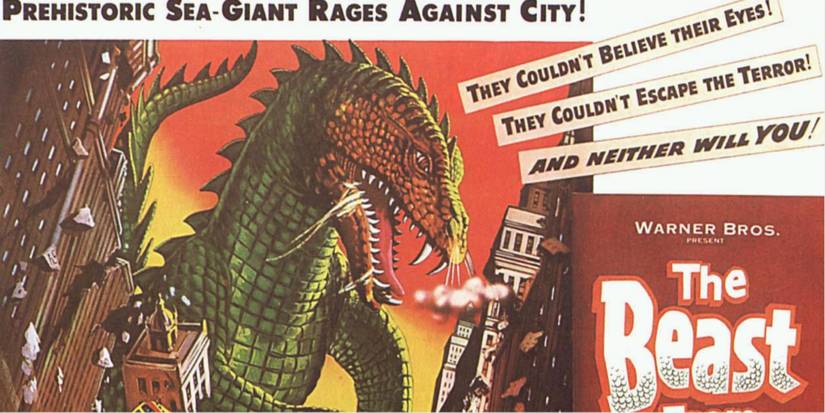 The Beast from 20,000 Fathoms (1953)