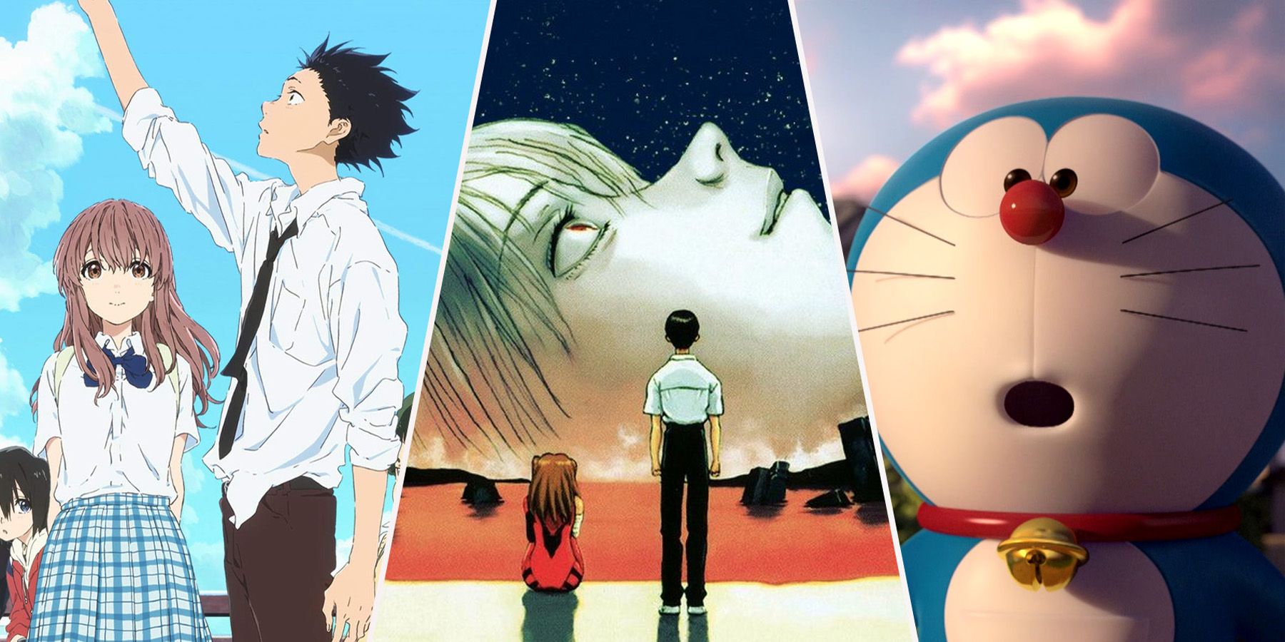 Best Anime Movies On Netflix