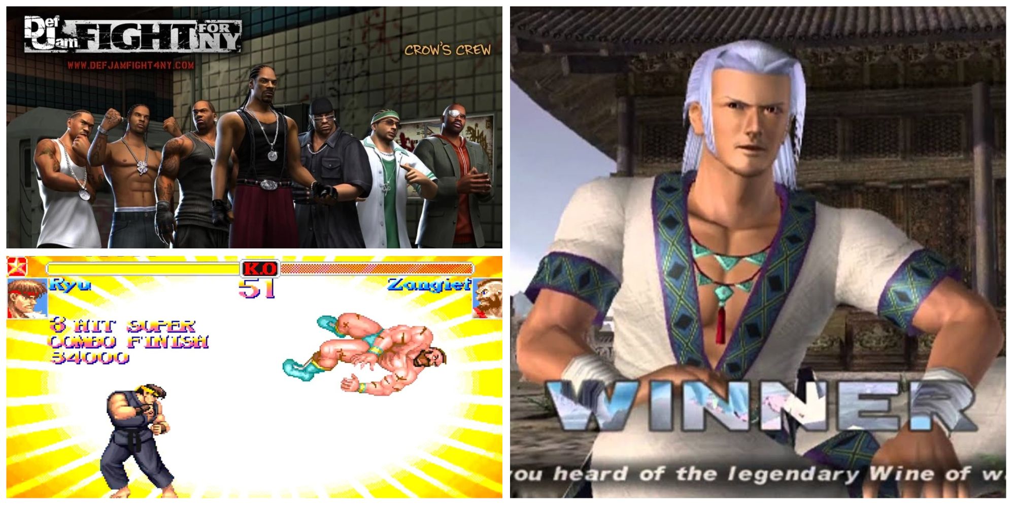 Best Crossover Ever? We Look Back On Link In Def Jam: Fight for NY