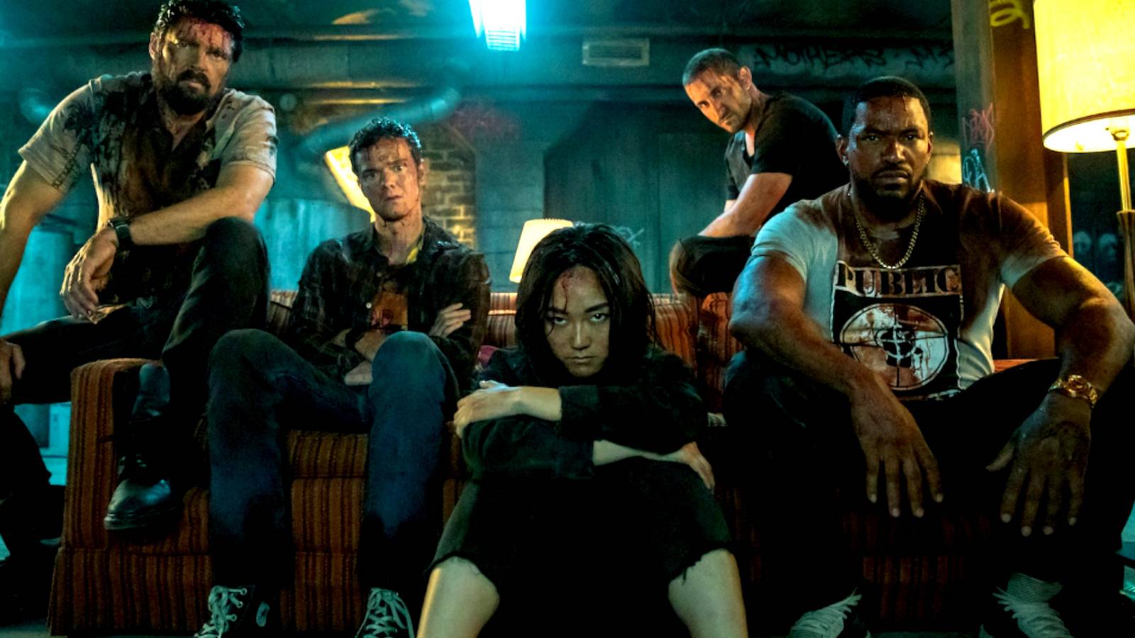 The Boys Members Ranked by Usefulness