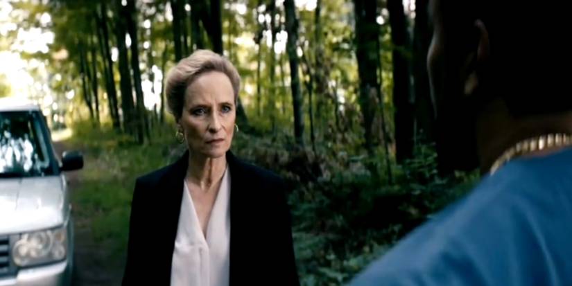 The Boys Grace Mallory Season 2