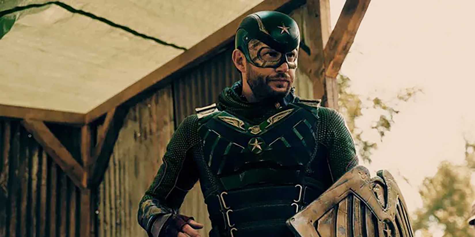 The Boys Jensen Ackles Soldier Boy