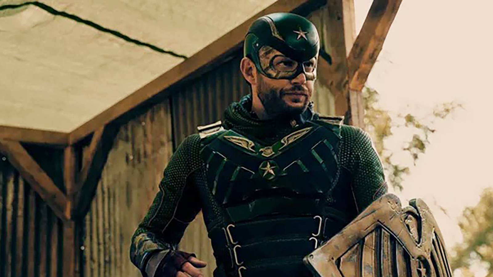 The Boys Jensen Ackles Soldier Boy