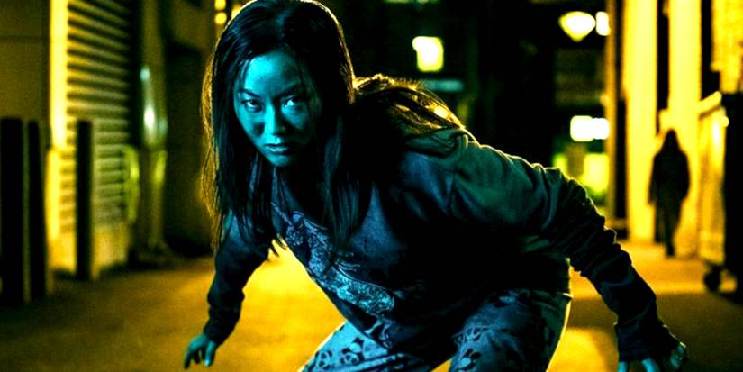 The Boys Kimiko Miyashiro aka The Female 