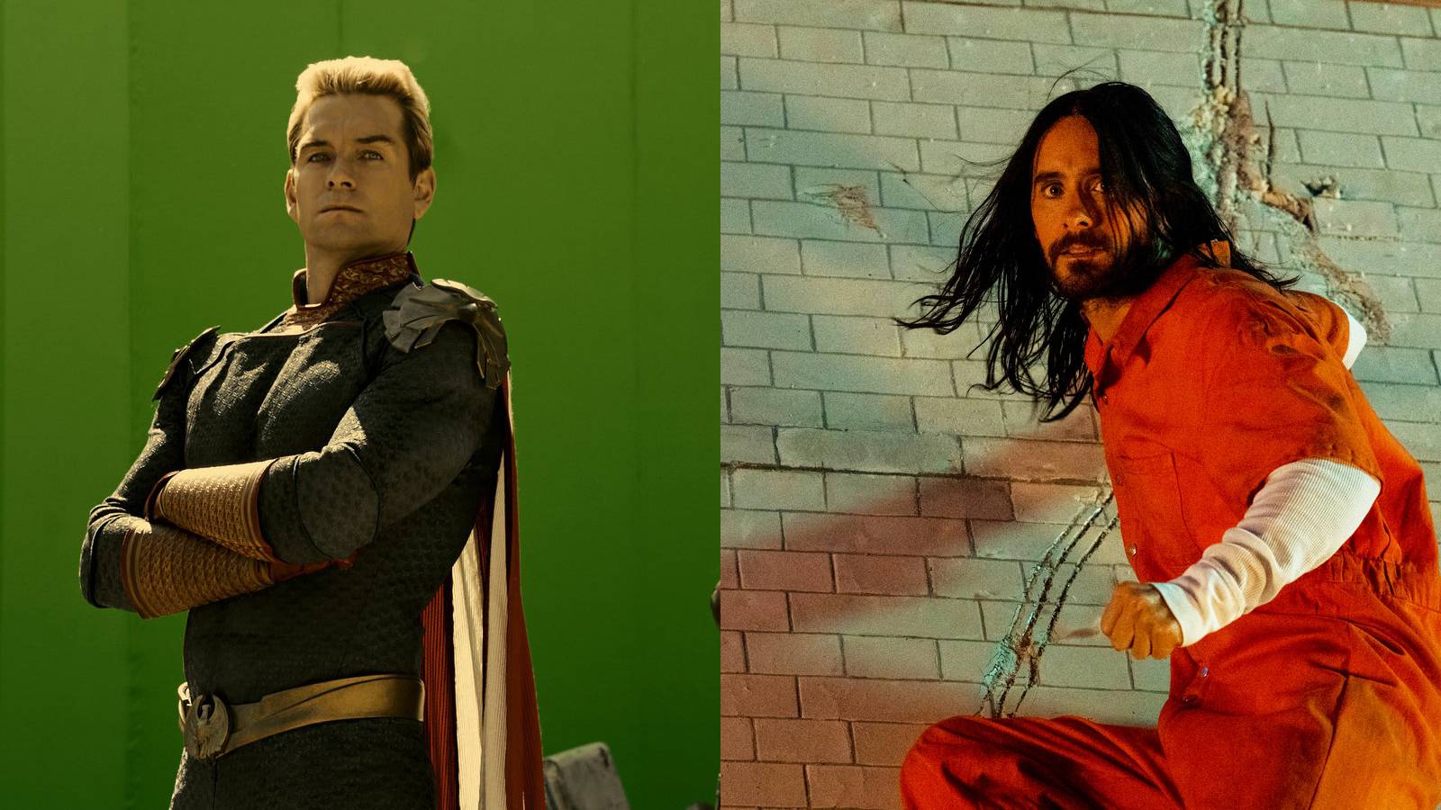 The Boys Morbius Jared Leto