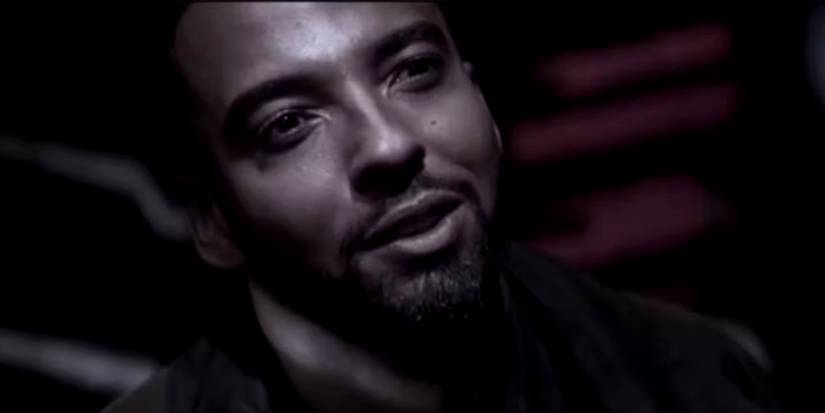 The Boys Nathan Franklin, A-Train's Brother