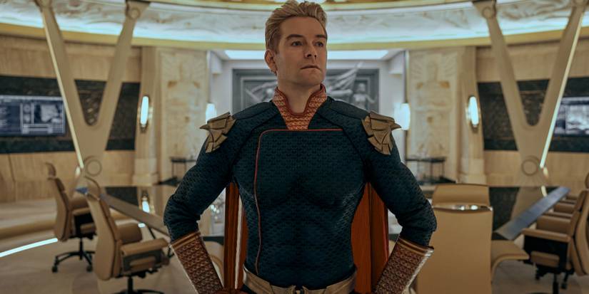 The Boys Season 3 Episode 4 Review Homelander