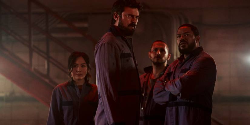 The Boys Season 3 Episode 4 Review The Boys