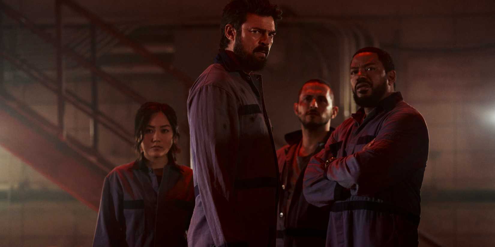 The Boys Season 3 Episode 4 Review The Boys