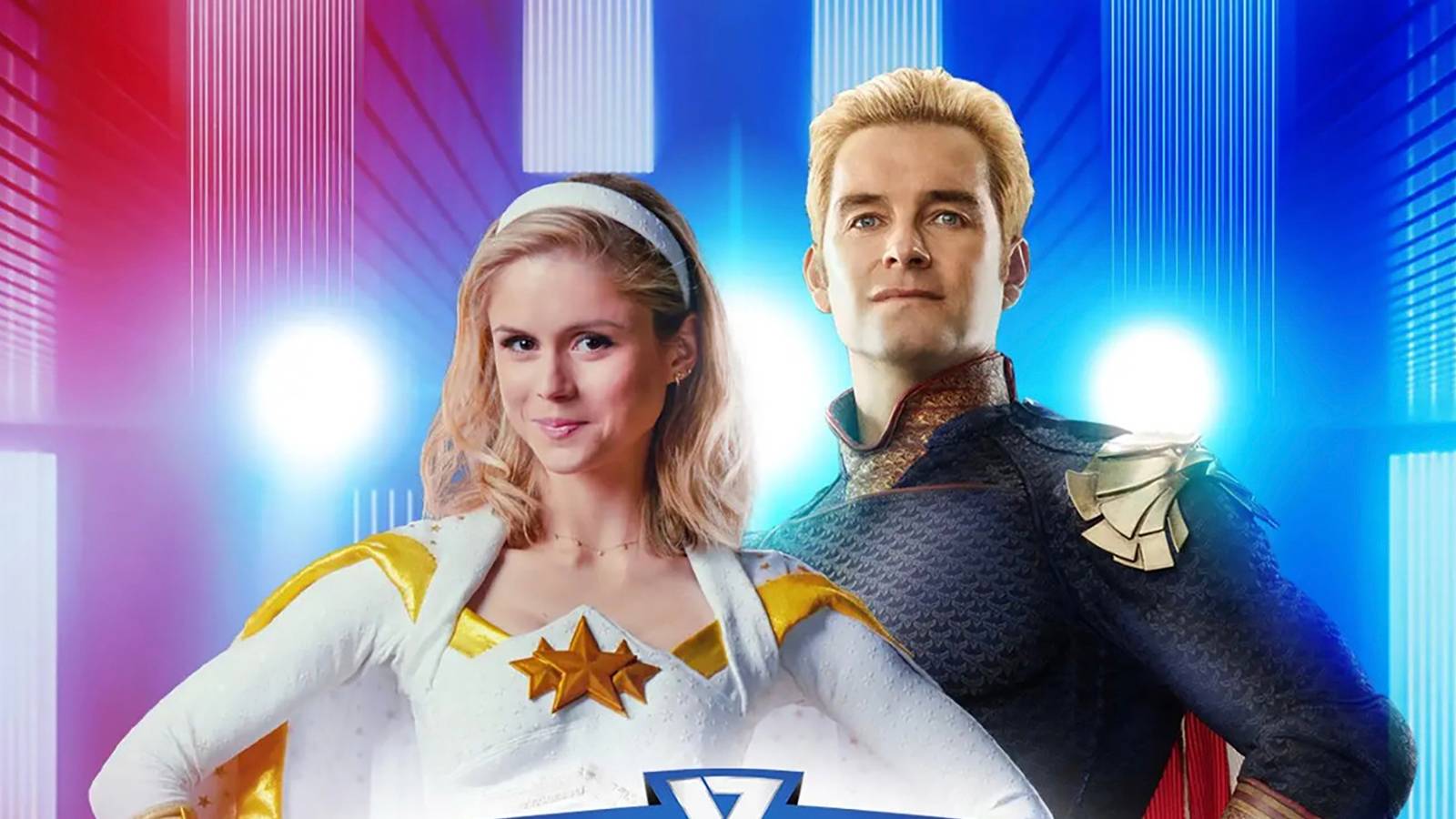 The Boys Season 4 Amazon Prime Video