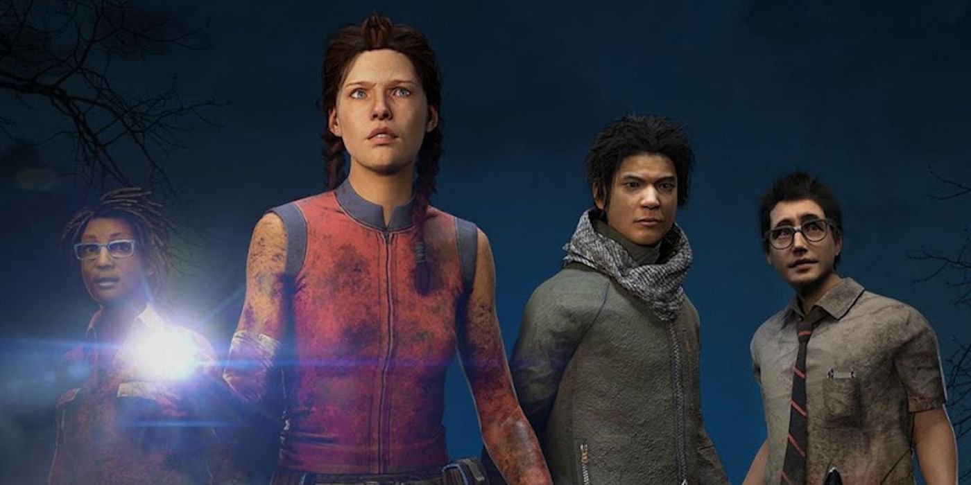 The Boys Video Game Adaptation Dead By Daylight Behaviour